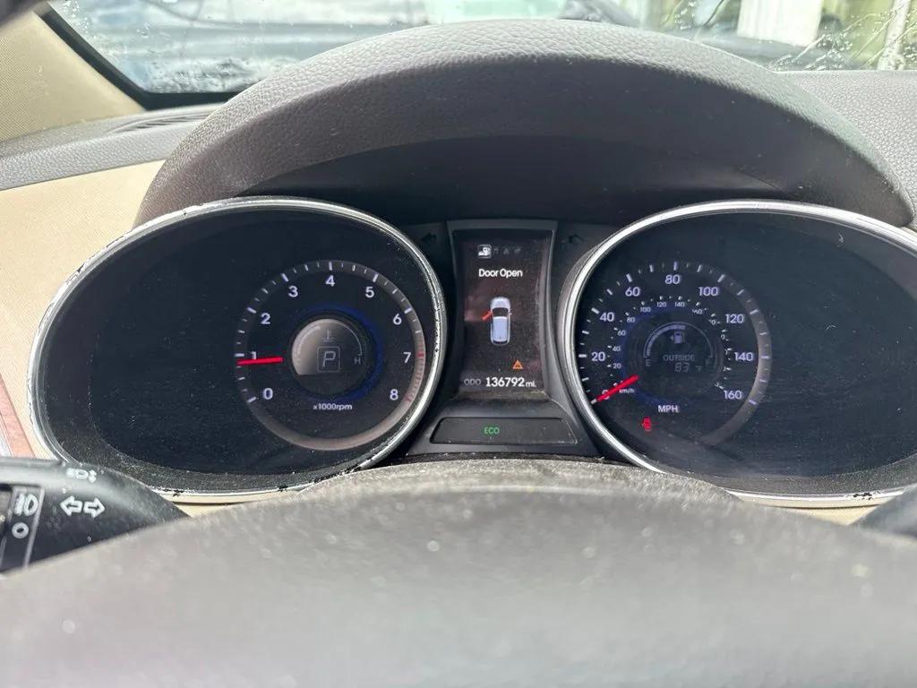 hyundai santa fe 2013 KM8SR4HF0DU012397 image hyundai santa fe 2013 KM8SR4HF0DU012397 image